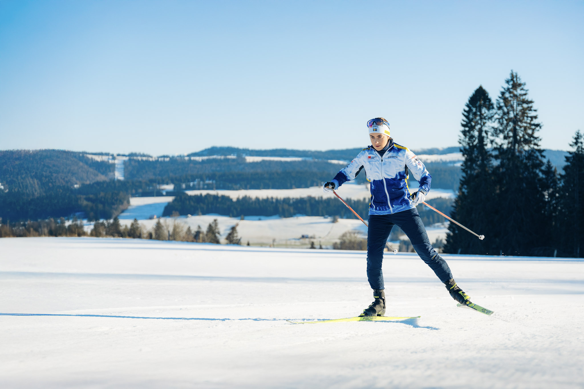 Certina x Ebba Andersson