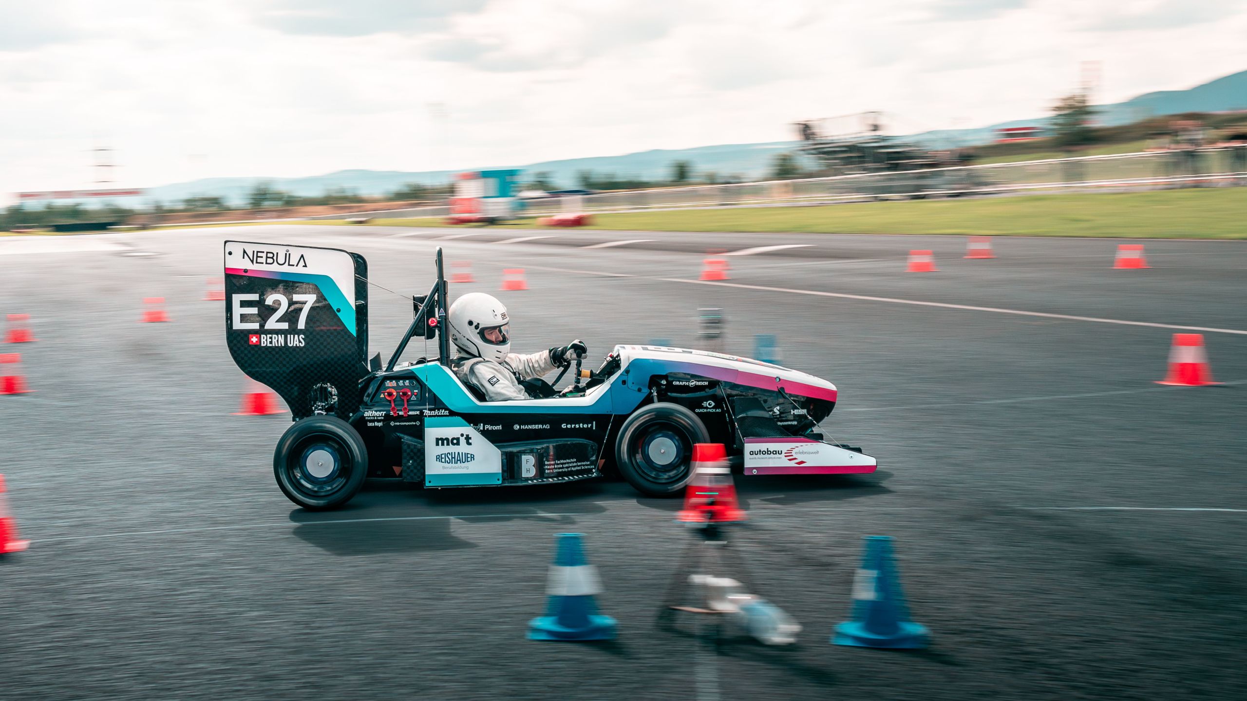 Bern Racing Team - OMNI