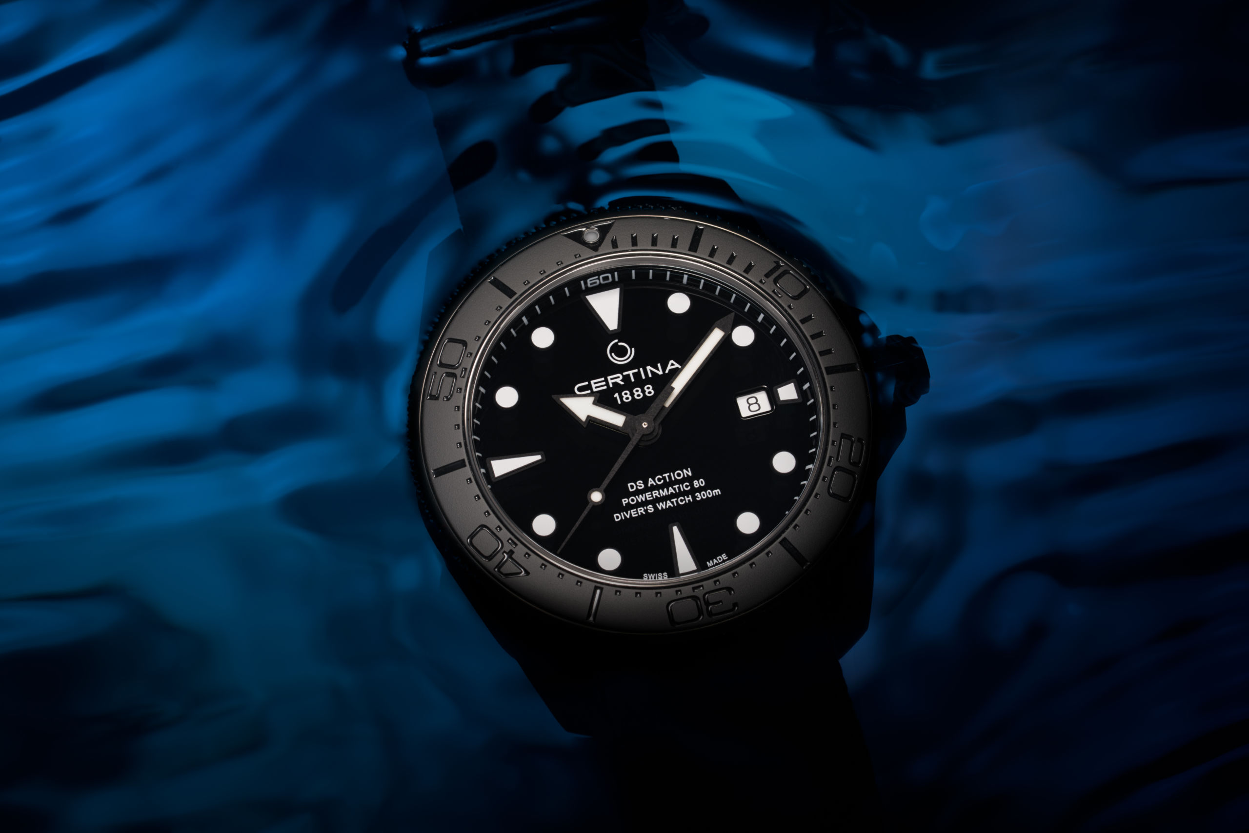 Certina – Diver Campaign